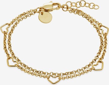 Guido Maria Kretschmer Jewellery Bracelet in Gold: front