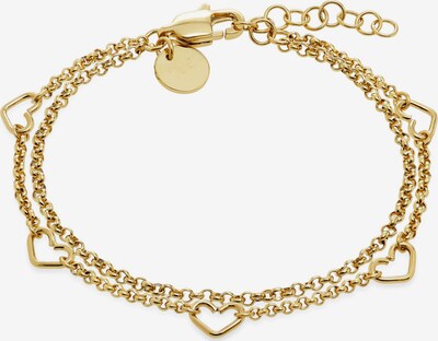 Guido Maria Kretschmer Jewellery Armband in gold, Produktansicht