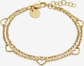 Guido Maria Kretschmer Jewellery Bracelet in Gold: front