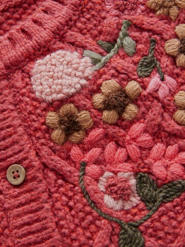 Next Strickjacke in Pink