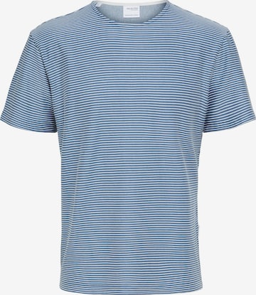 SELECTED HOMME Bluser & t-shirts 'Sobb' i blå: forside