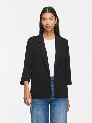 Blazer 'CALO' VILA en noir : devant