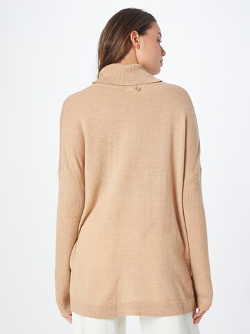 Claire Pullover 'Puk' in Beige