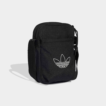 ADIDAS ORIGINALS Crossbody Bag in Black