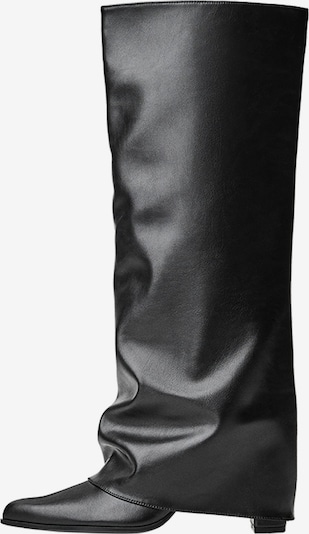 Bershka Čižmy - čierna, Produkt