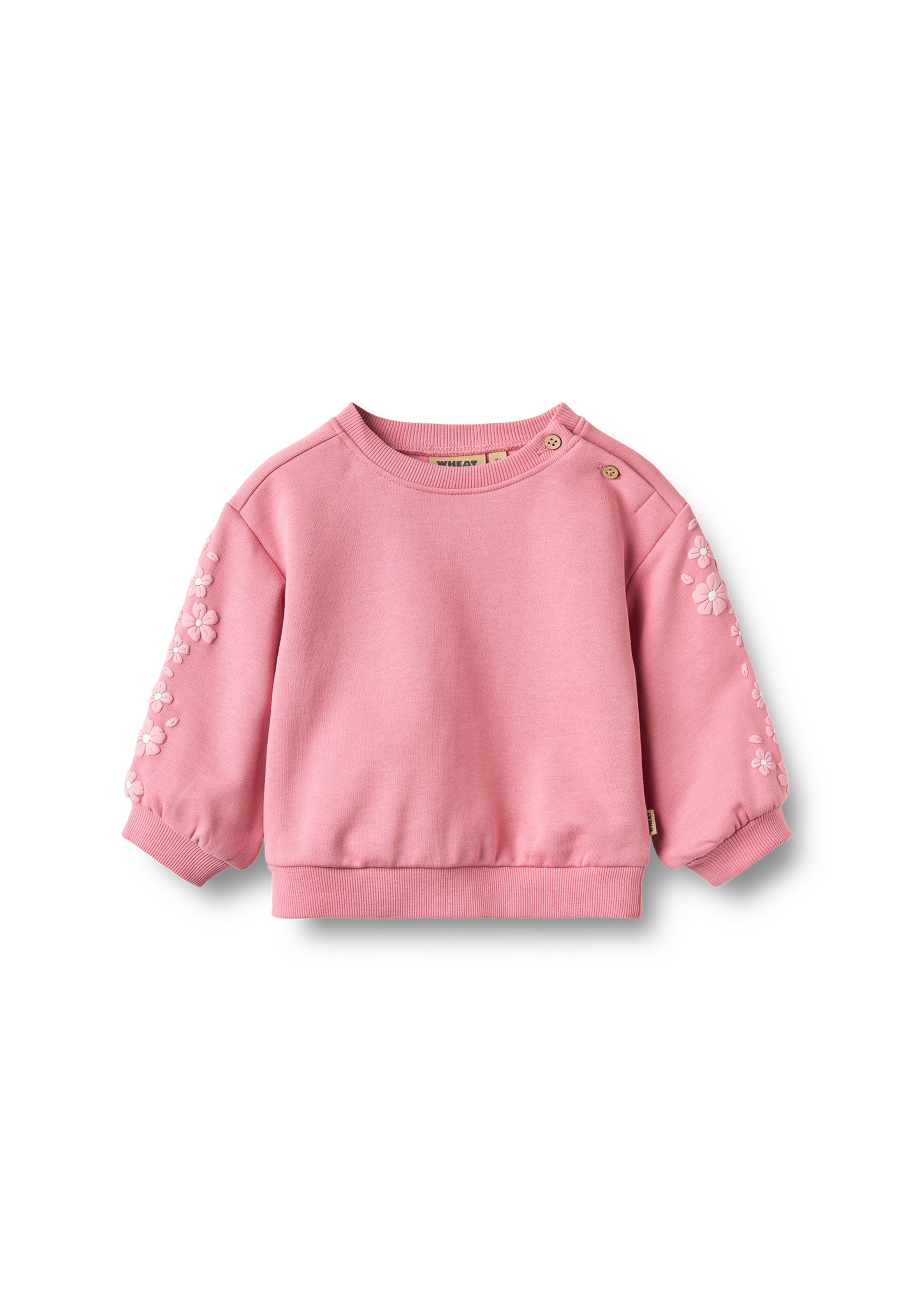 Maglietta 'Eliza' di WHEAT in rosa: frontale