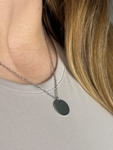lePelou Kette 'SERIN' in Silber