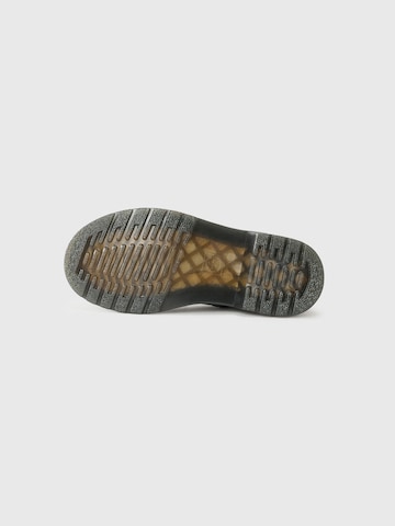 Dr. Martens Kozaki 'Leonore' w kolorze szary