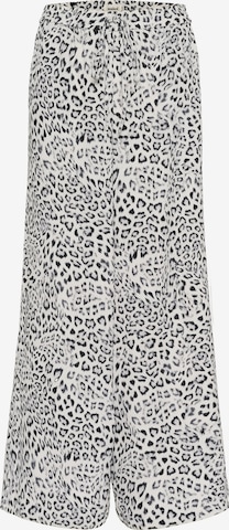 SOAKED IN LUXURY Hose 'Shirley' in Mischfarben: Vorderseite