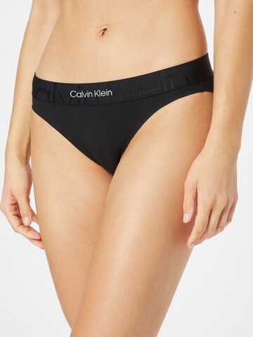 Calvin Klein Underwear Nohavičky - : predná strana