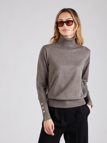 Freequent Pullover 'KATIE' i brun: forside