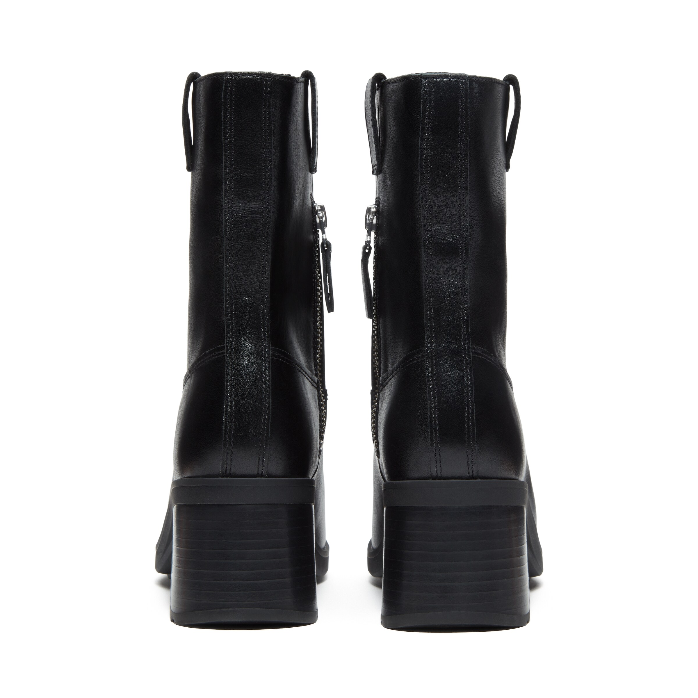 TIMBERLAND Stiefelette in Schwarz