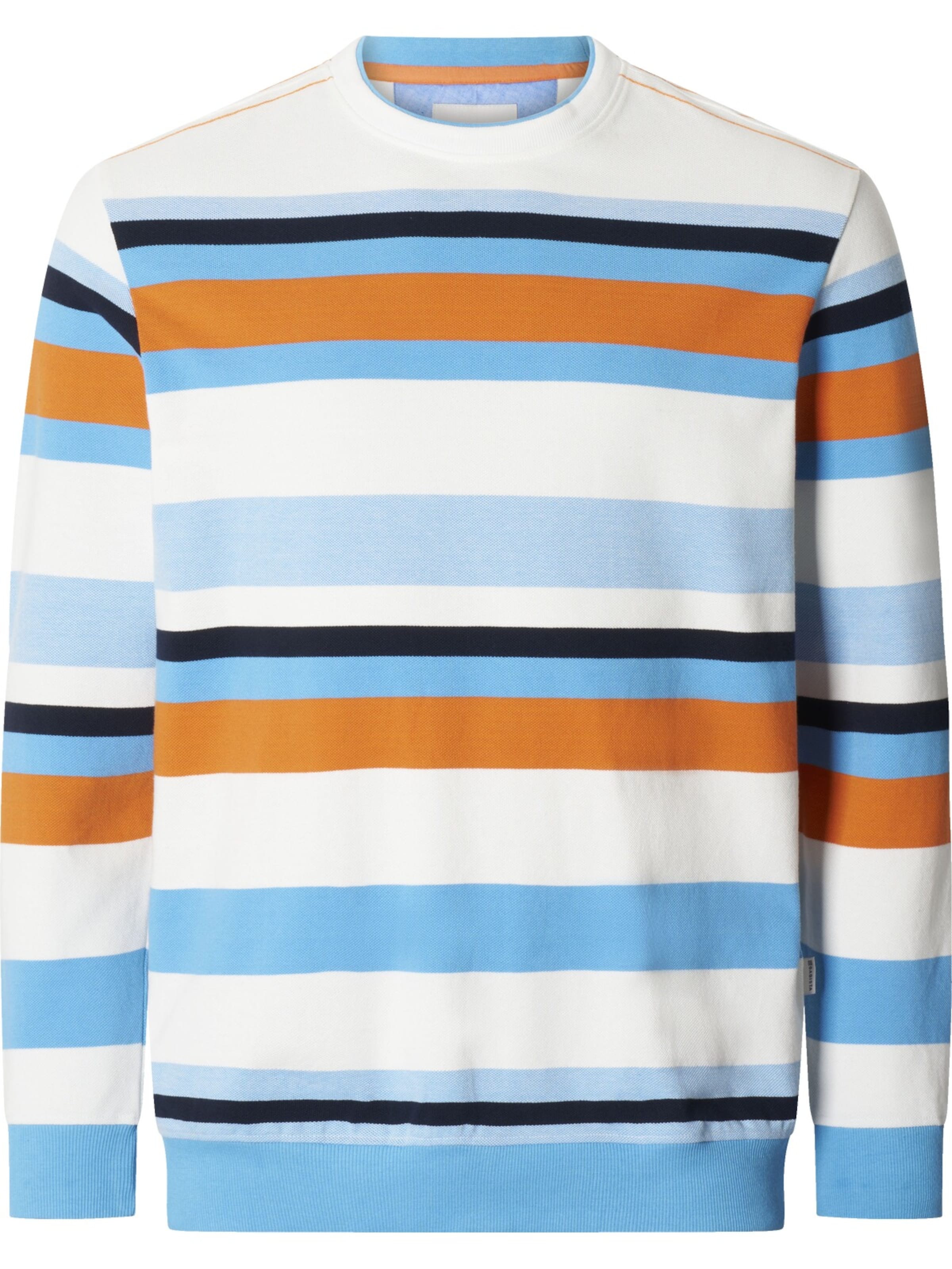BABISTA Sweatshirt 'Seraldo' in Mischfarben: Vorderseite