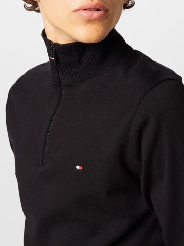 Pull-over TOMMY HILFIGER en noir