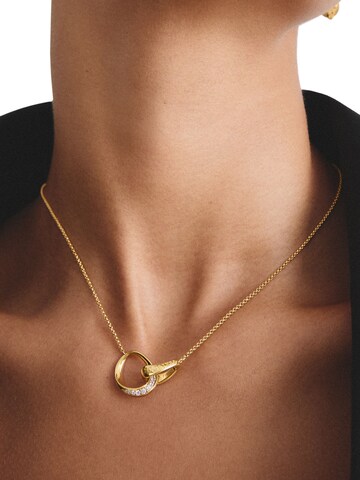 Thomas Sabo Necklace in Gold: front