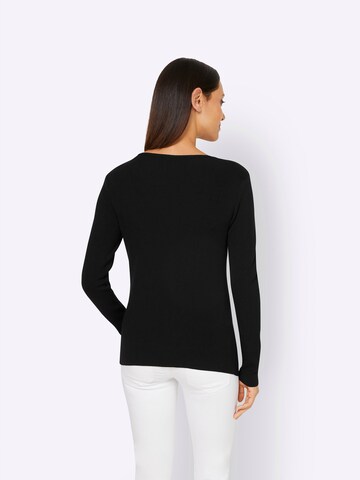 Pullover di heine in nero
