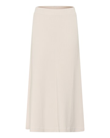 InWear Skirt 'PariIW' in Beige: front