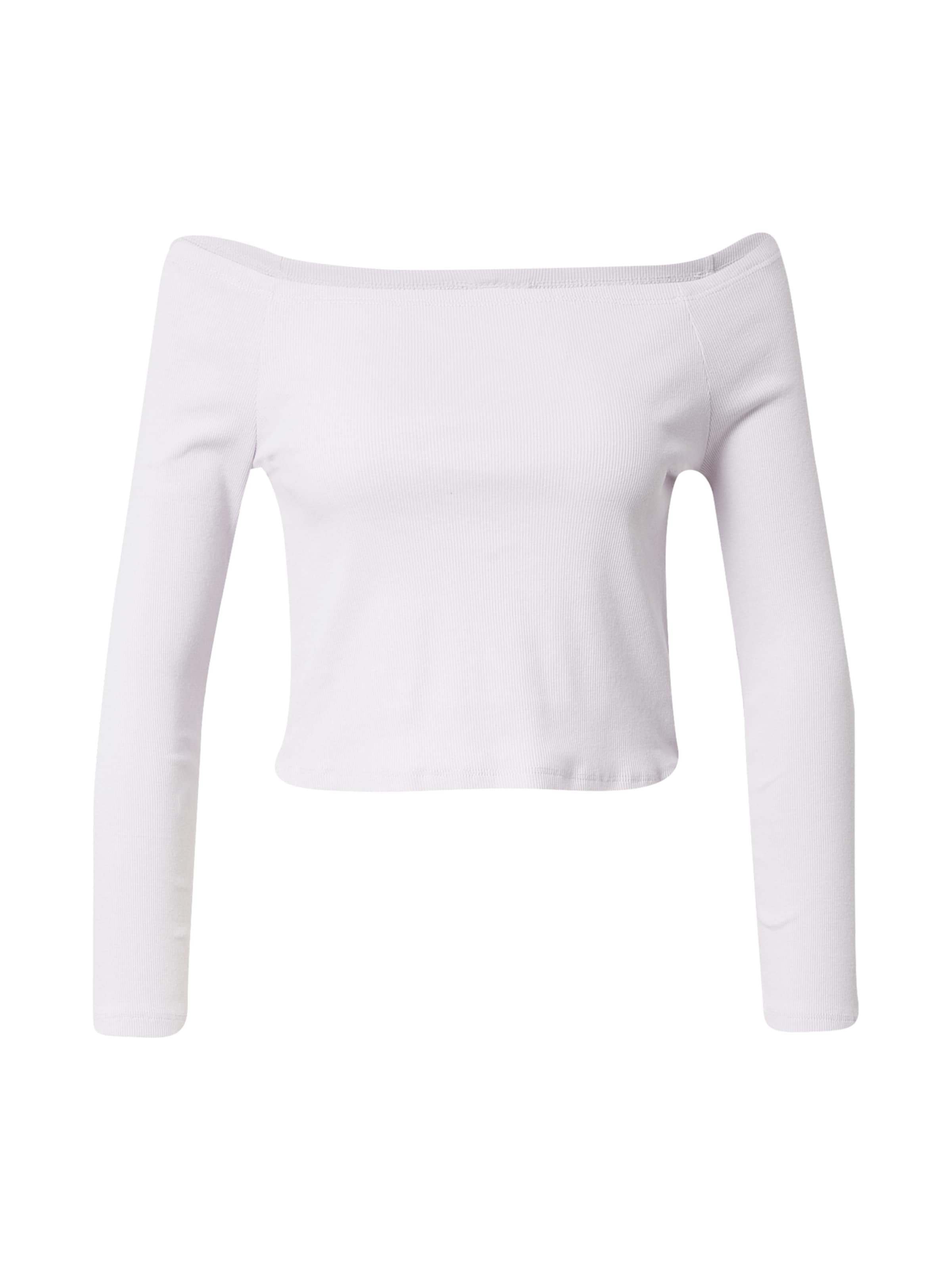 Urban Classics Shirt in Lila: Vorderseite