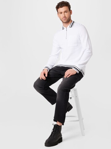 BURTON MENSWEAR LONDON - Camisa em branco