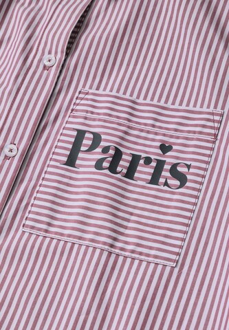 STREET ONE Blouse in Pink