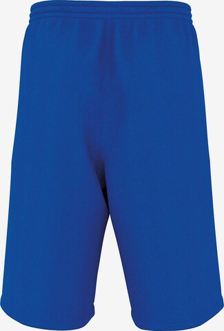 Regular Pantalon 'Dallas 3.0' Errea en bleu
