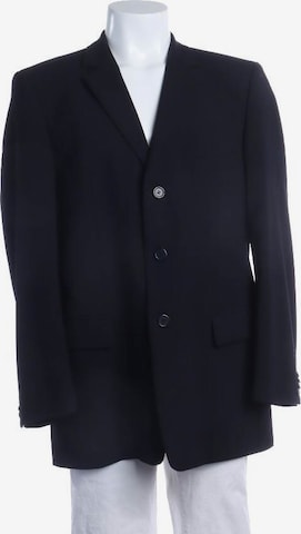 HUGO Red Suit Jacket in M-L in Blue: front