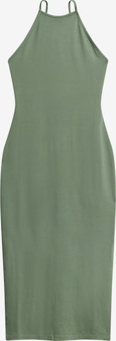 Superdry Dress in Green: front