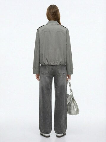 studioselect Φθινοπωρινό και ανοιξιάτικο μπουφάν 'Phoebe' σε γκρι