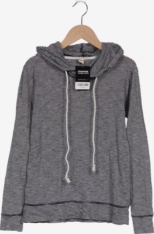 J.Crew Kapuzenpullover XXS in Schwarz: predná strana