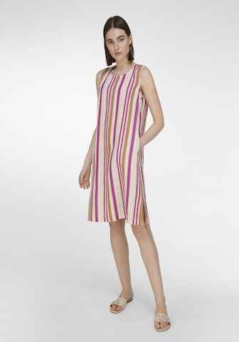 Peter Hahn Dress in Mixed colors: front