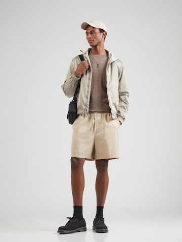 Bruun & Stengade - Pullover 'Jupiter' em castanho