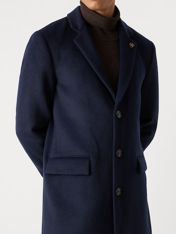 Manteau mi-saison SCOTCH & SODA en bleu