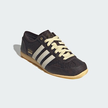 Sneaker alta 'Japan Decon' di ADIDAS ORIGINALS in marrone