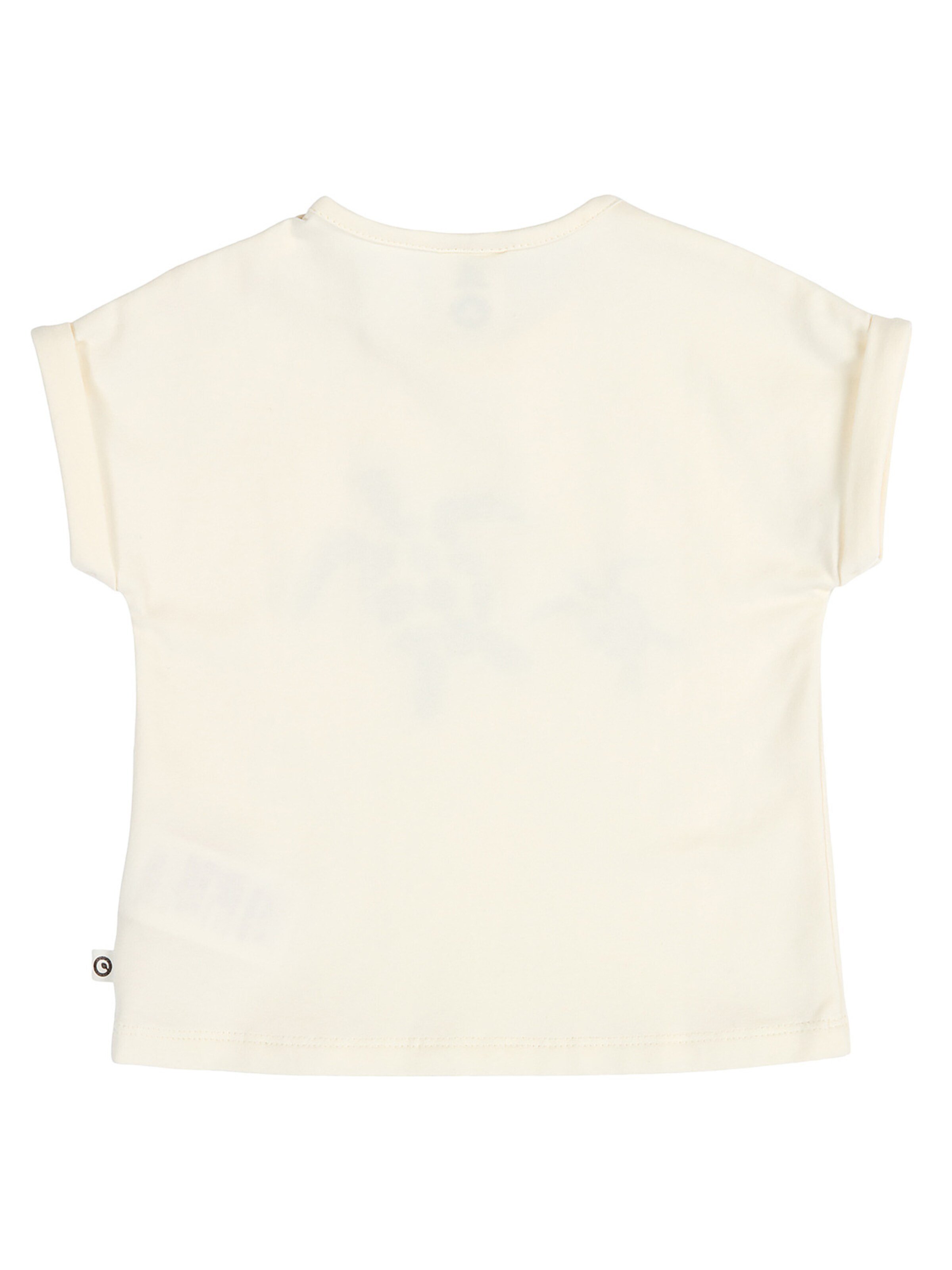 T-Shirt Müsli en beige