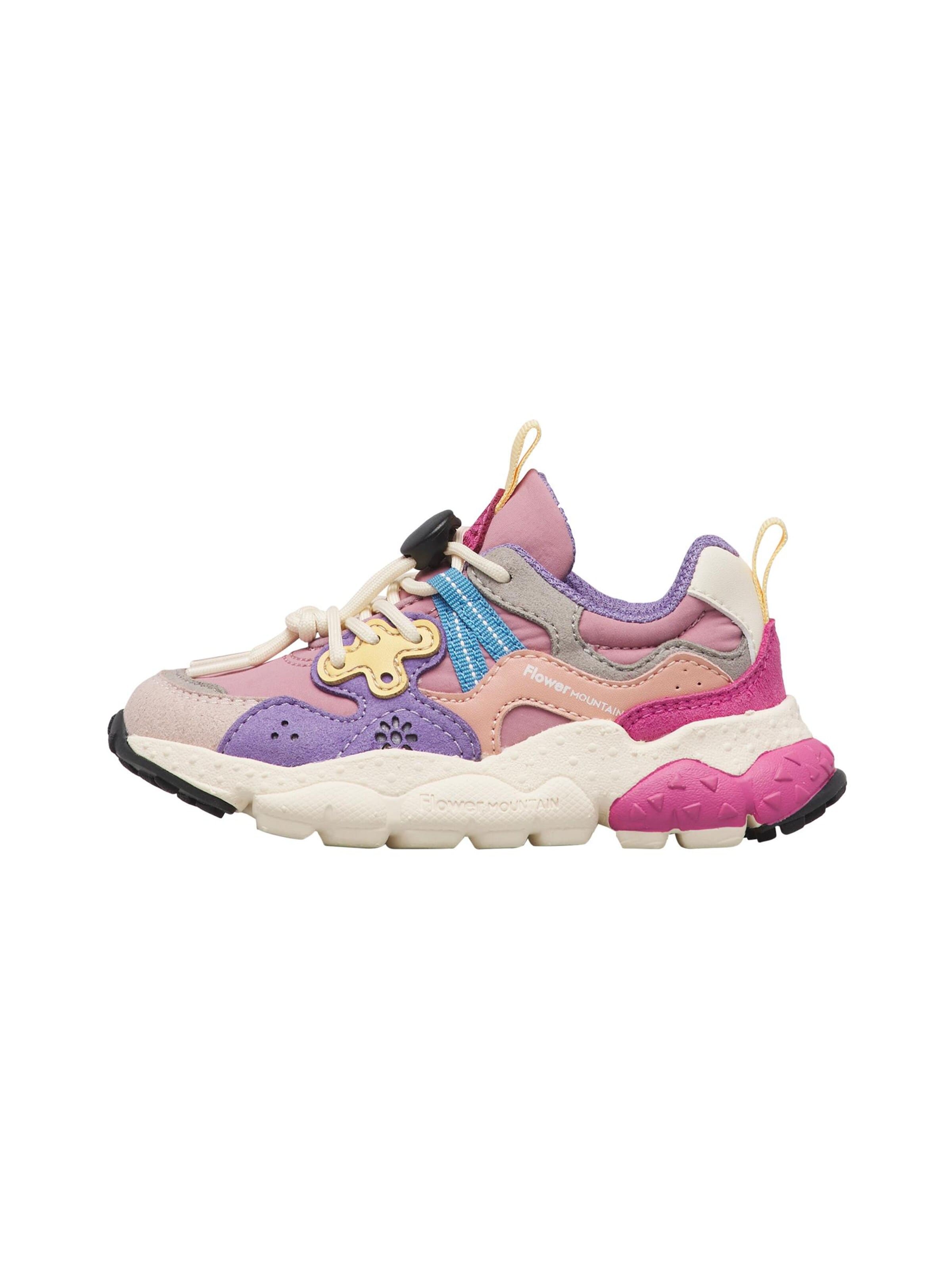 NATURINO Sneakers 'YAMANO 3 JUNIOR.' in Gemengde kleuren