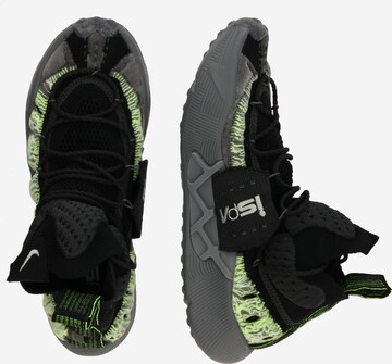 Baskets hautes 'ISPA Sense' Nike Sportswear en noir