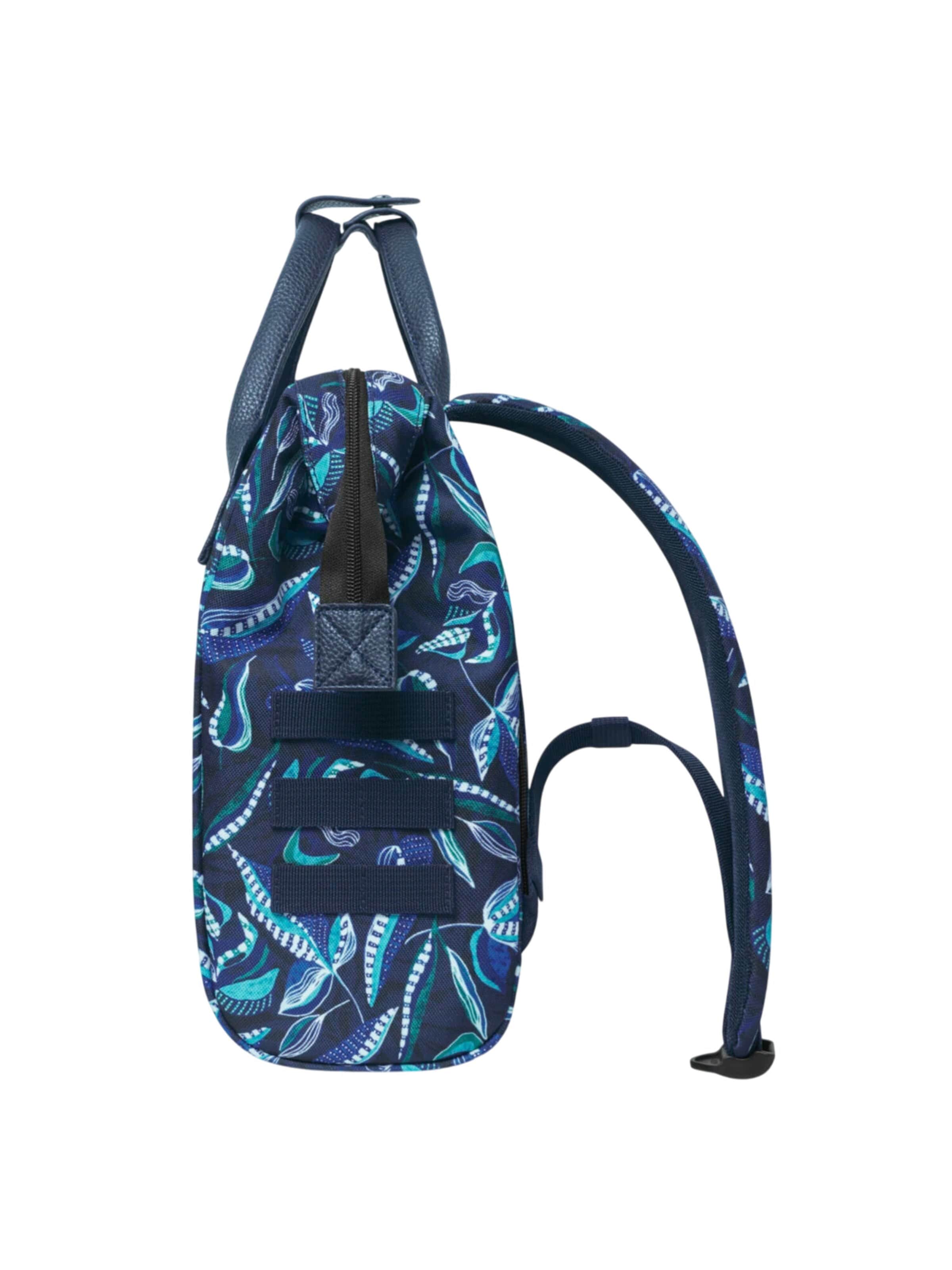 Cabaia Rucksack 'Fontainebleau S'‌‌‌‌‌‌‌ in Blau