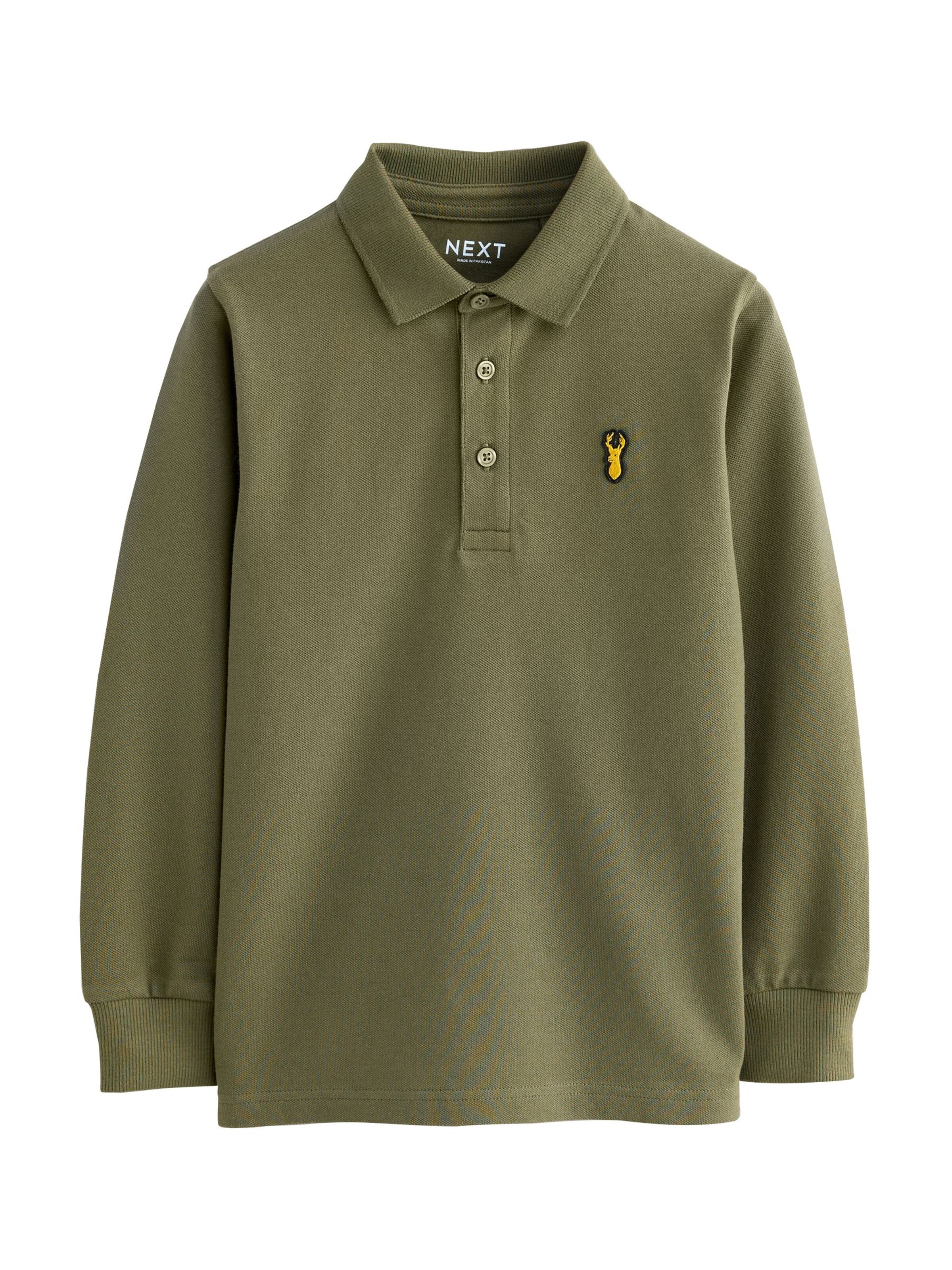 Next Tričko – zelená