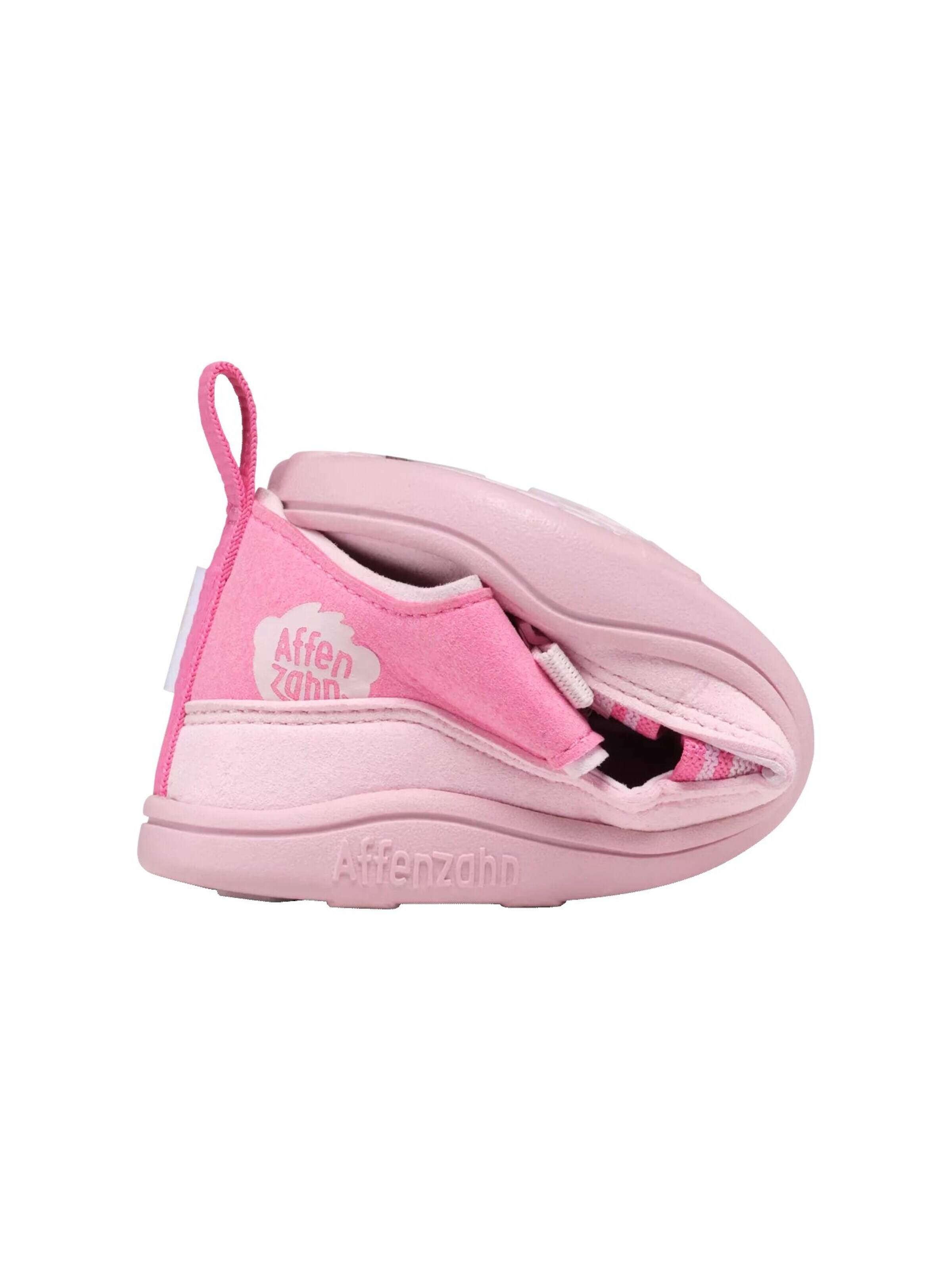 Affenzahn Sandale 'Sandale Vegan Breezy' in Pink