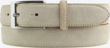 BELTINGER Belt 'Anconae' in Beige: front
