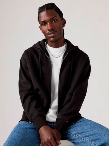 LEVI'S ® Sweatshirt 'A9265 - FELPA - LEVI'S' in Schwarz