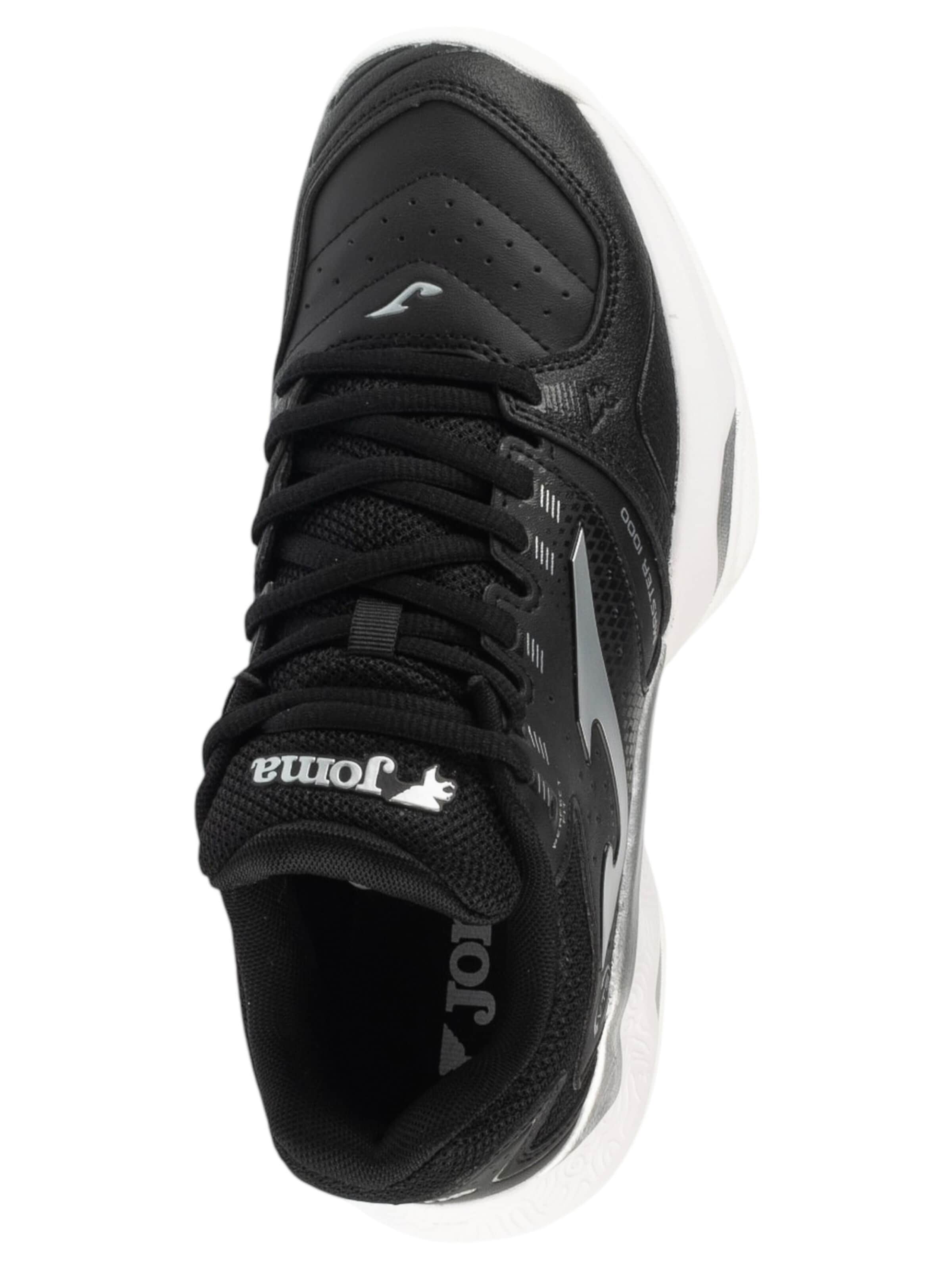 JOMA Sportschoen 'Master 1000 Lady 26 TM10LW' in Zwart