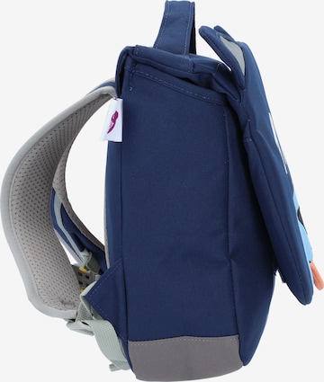 Affenzahn Rucksack in Blau