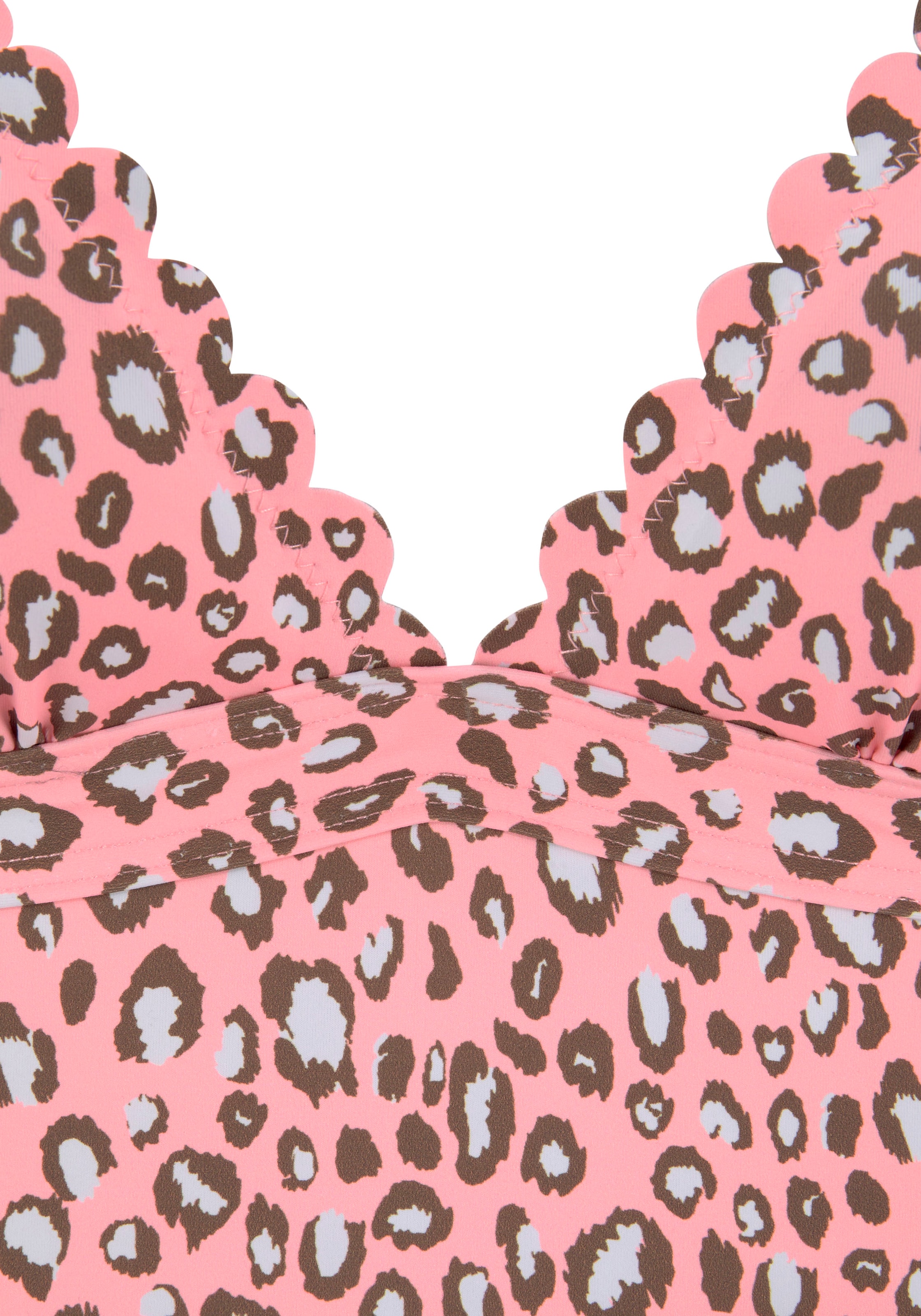 Triangle Maillot de bain LASCANA en rose