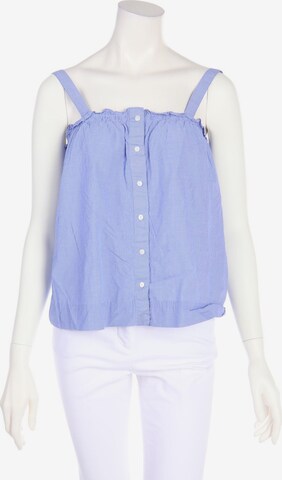 J.Crew Top & Shirt in M in Blue: front