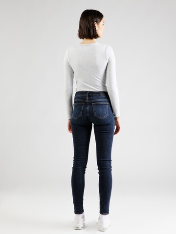 Mavi Skinny Jeans 'ADRIANA' in Blauw