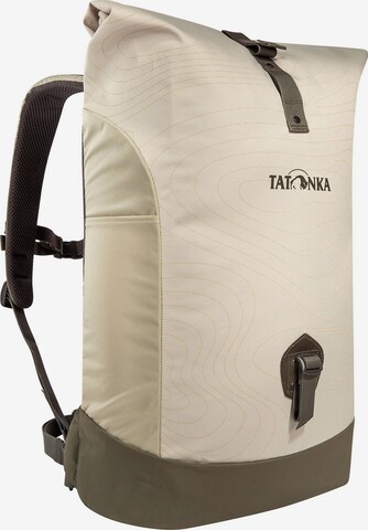 TATONKA Backpack in Beige