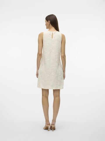 Robe 'VMJUNE' VERO MODA en blanc