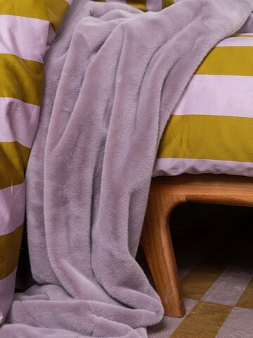 ESSENZA Blankets 'Furry' in Purple