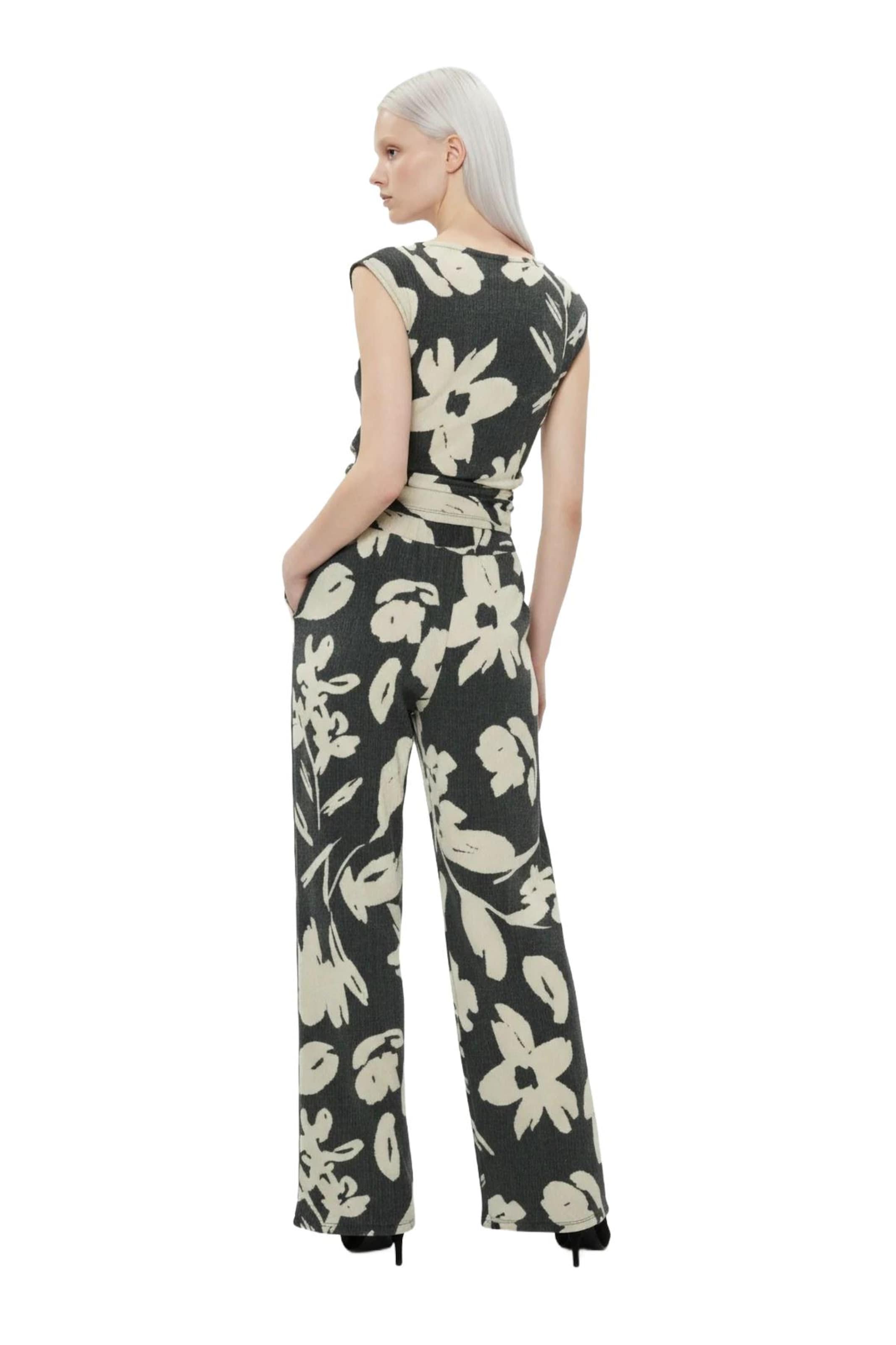 No Matter What Blouse in Grijs